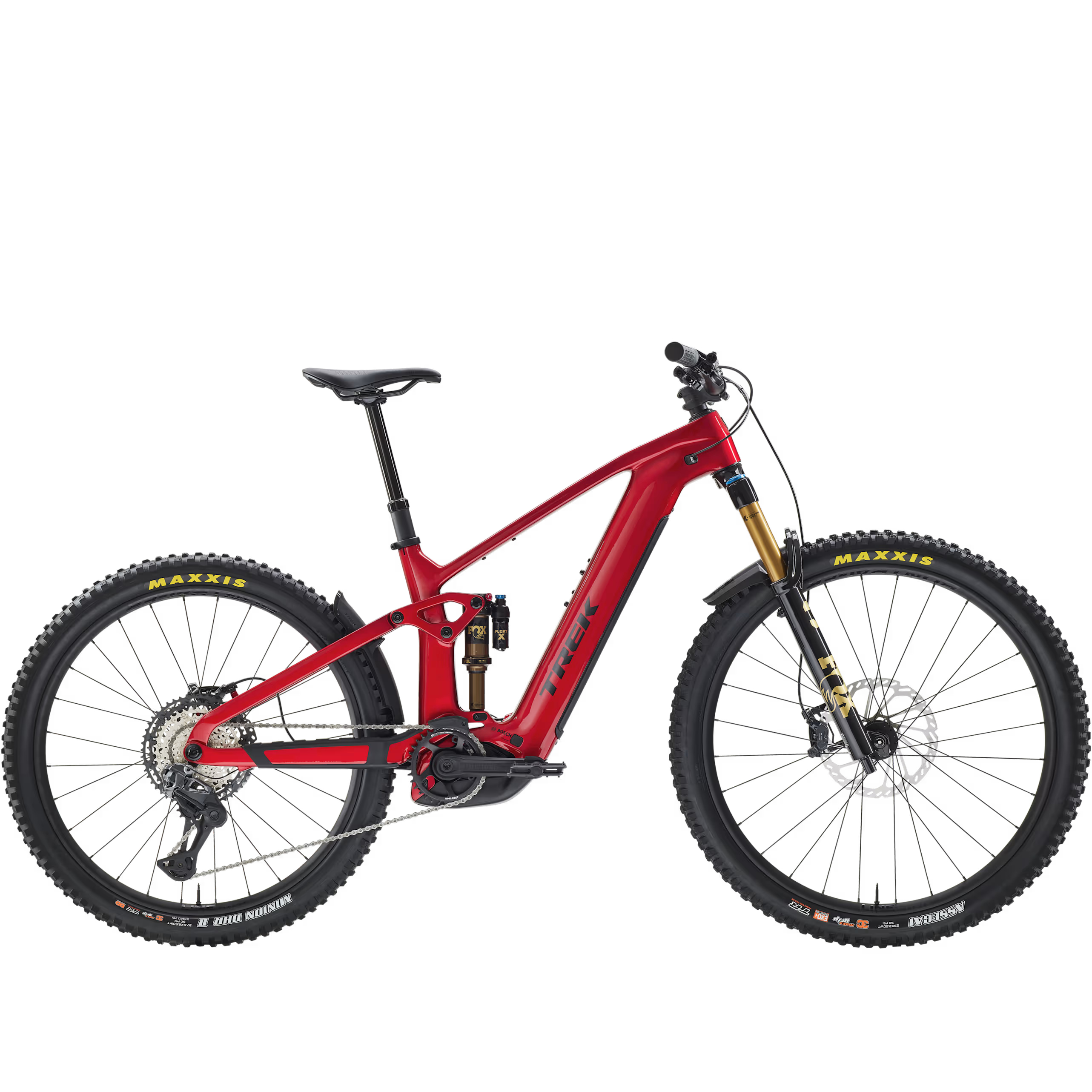 Trek Rail+ 9.8 XT Gen 5 2025