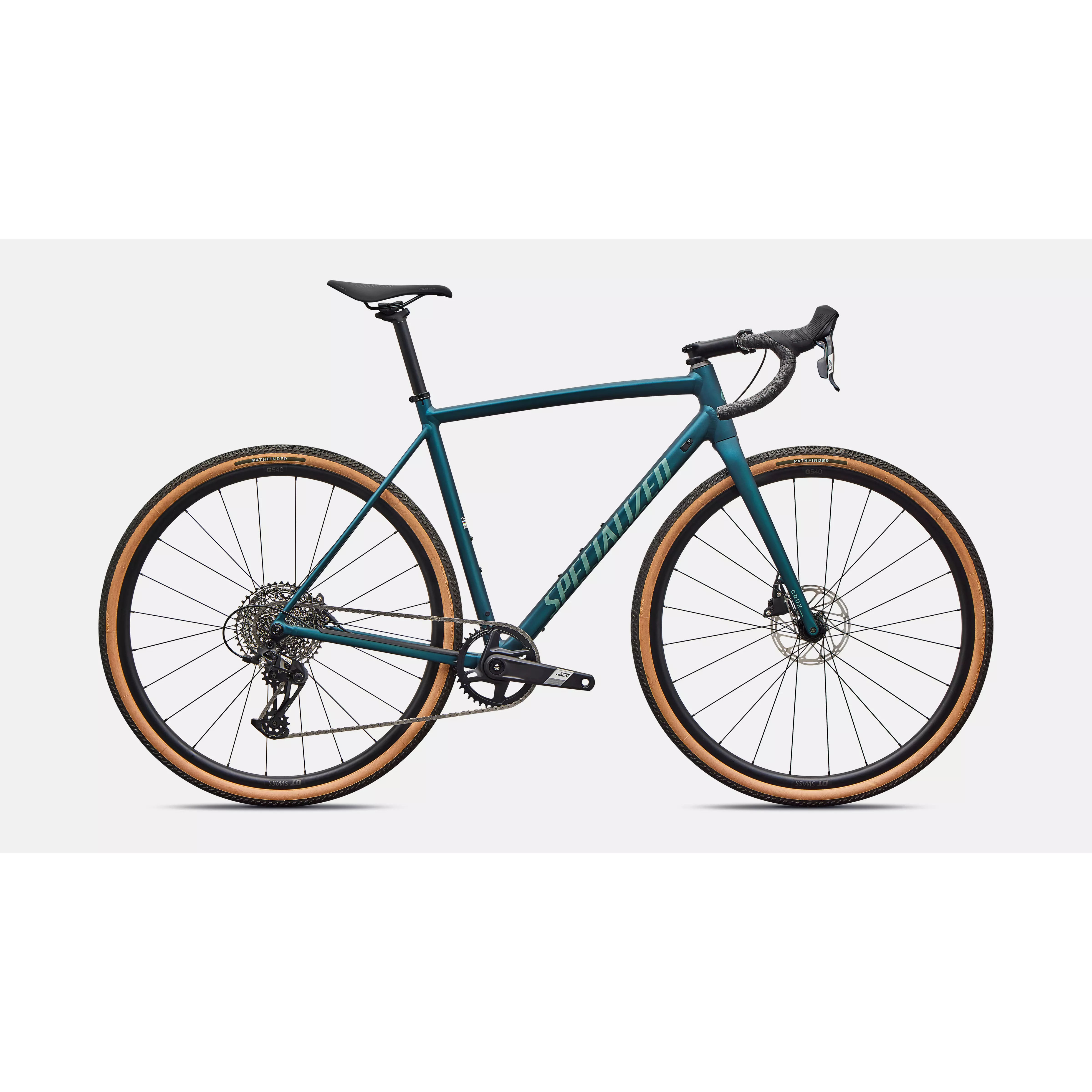 SPECIALIZED CRUX DSW COMP 2027