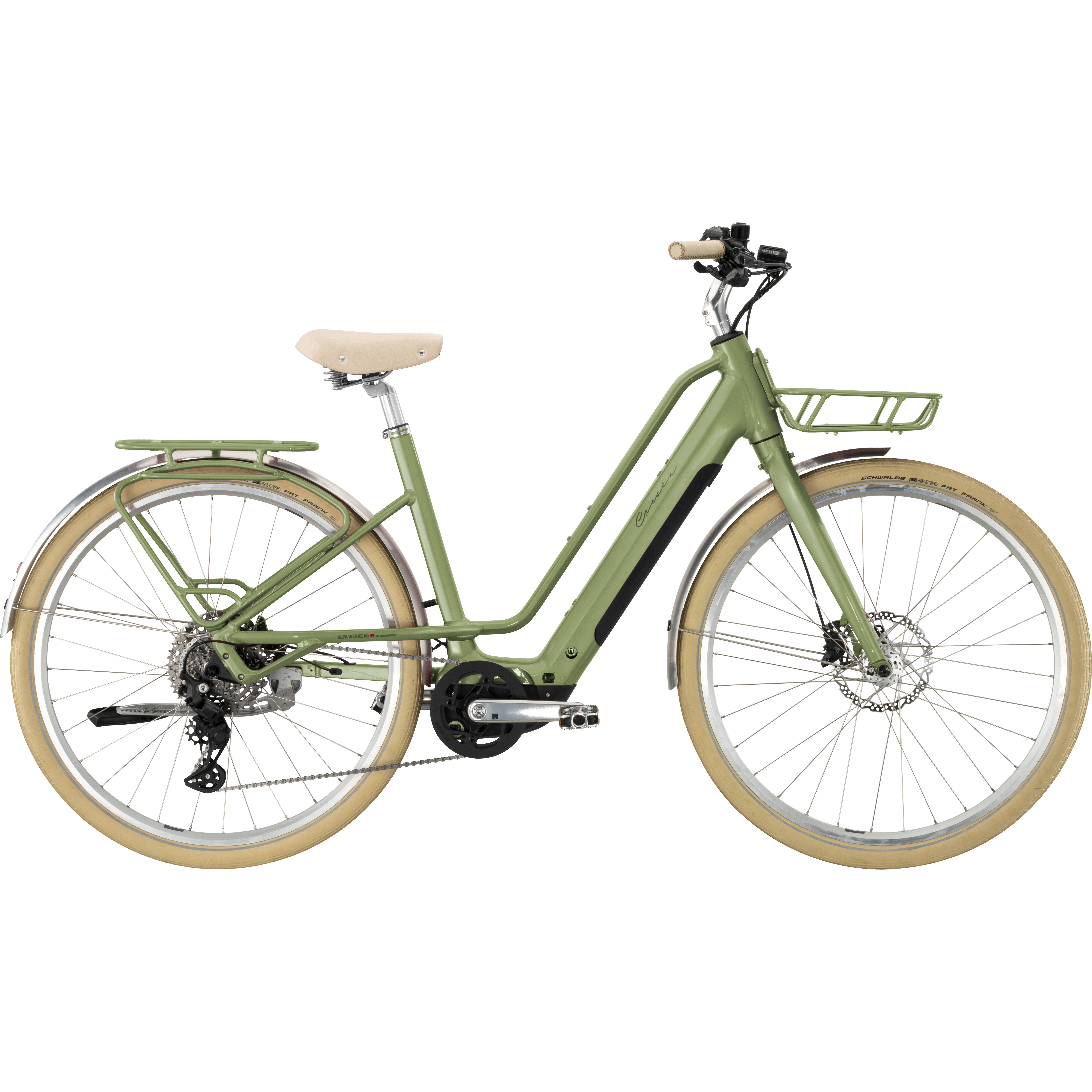 riverside fahrrad e bike Decathlon New generation Refurbished E-Bike ATBIKE – e-Scoot – vietnamesich Size:L 58cm