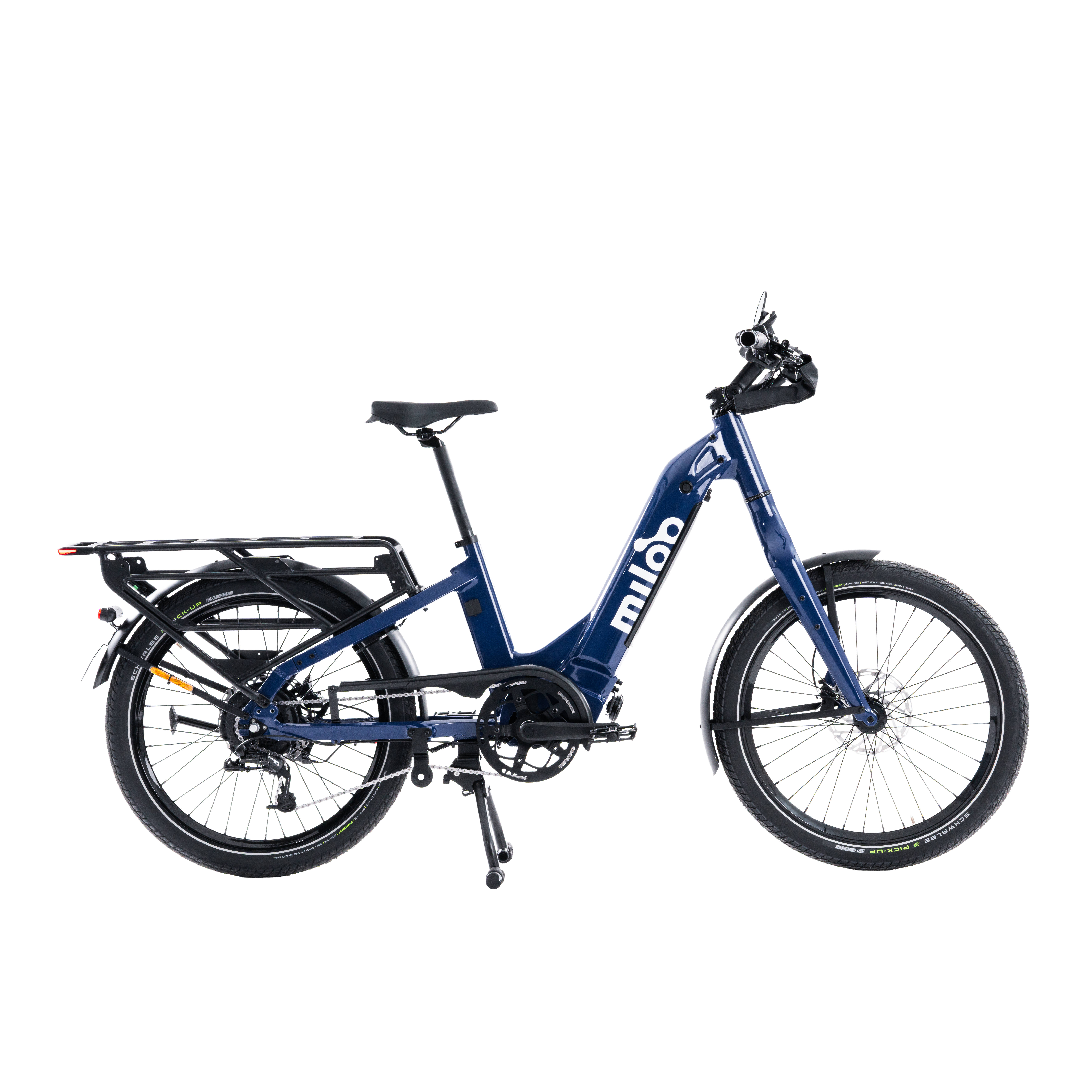 MILOO MILO CARGO BEAST 45 KM H 2026