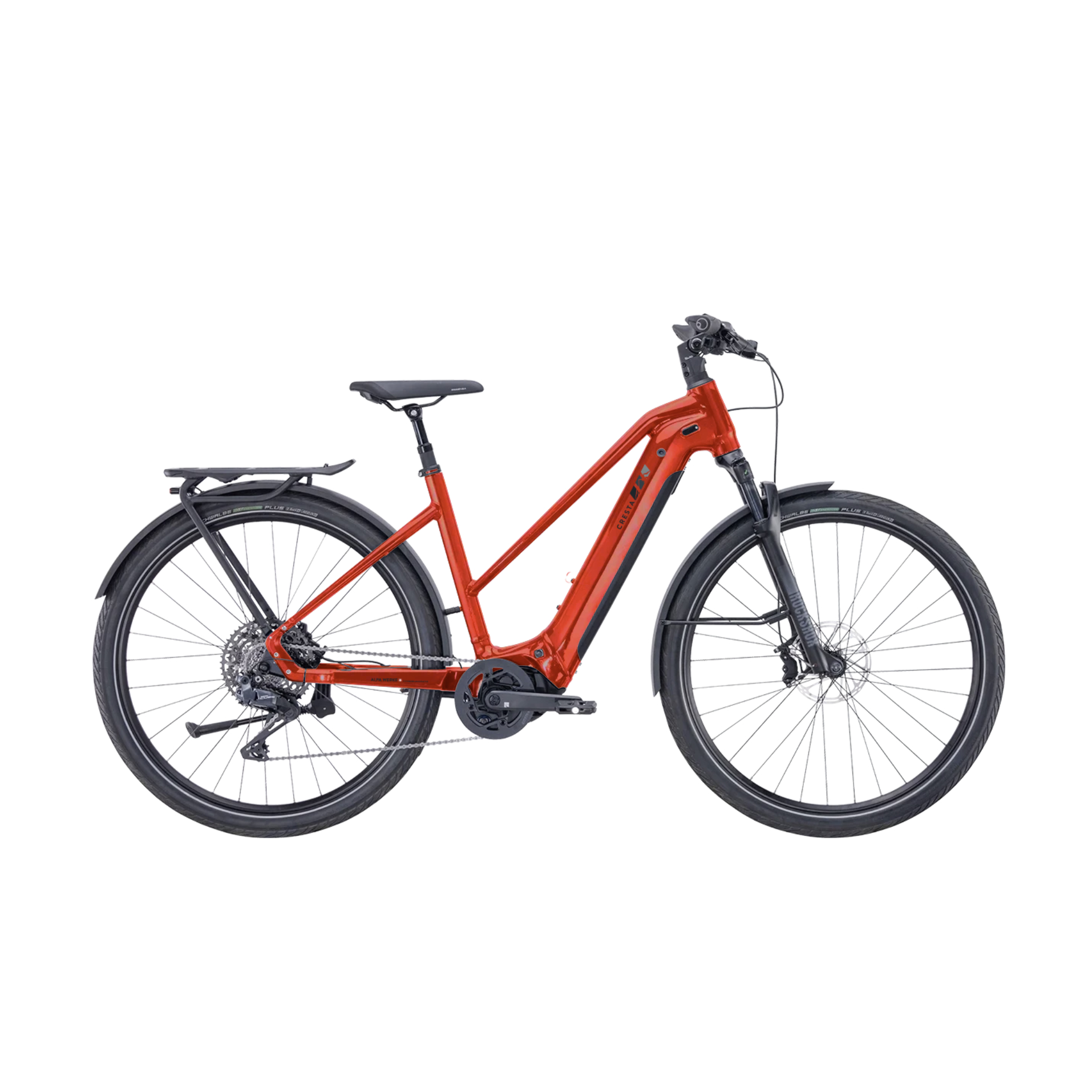 CRESTA EGIRO I 45KM H MID 