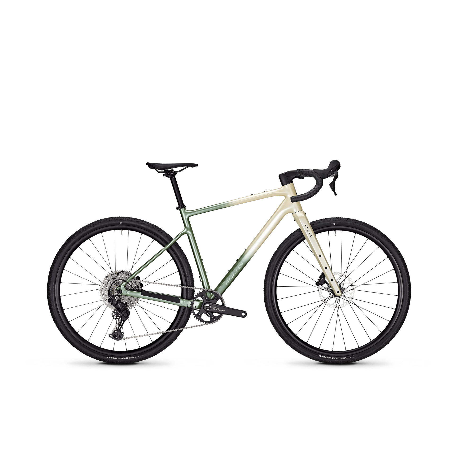 Focus ATLAS 6.7 EQP 2021