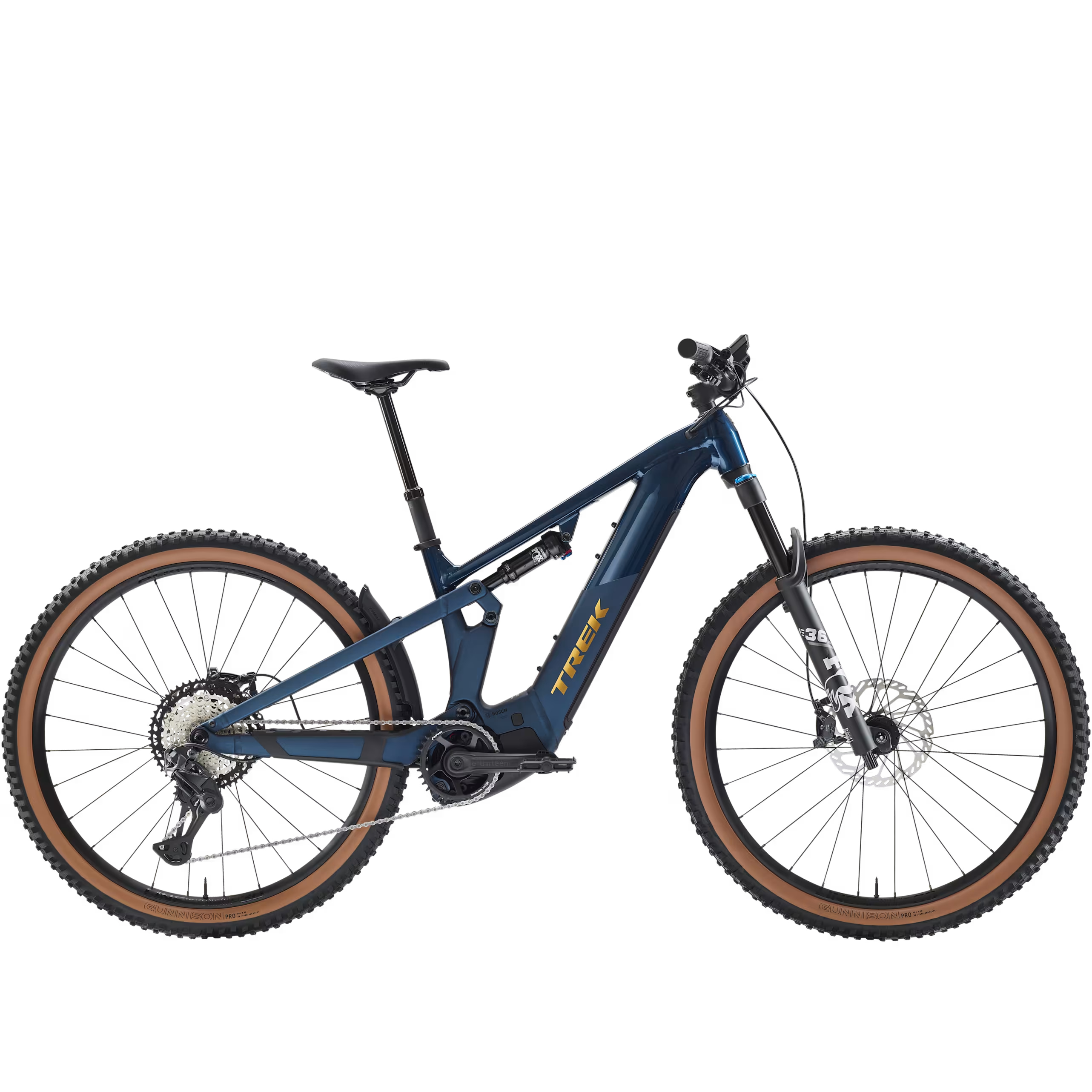 Trek Powerfly FS+ 8 Gen 4 2025