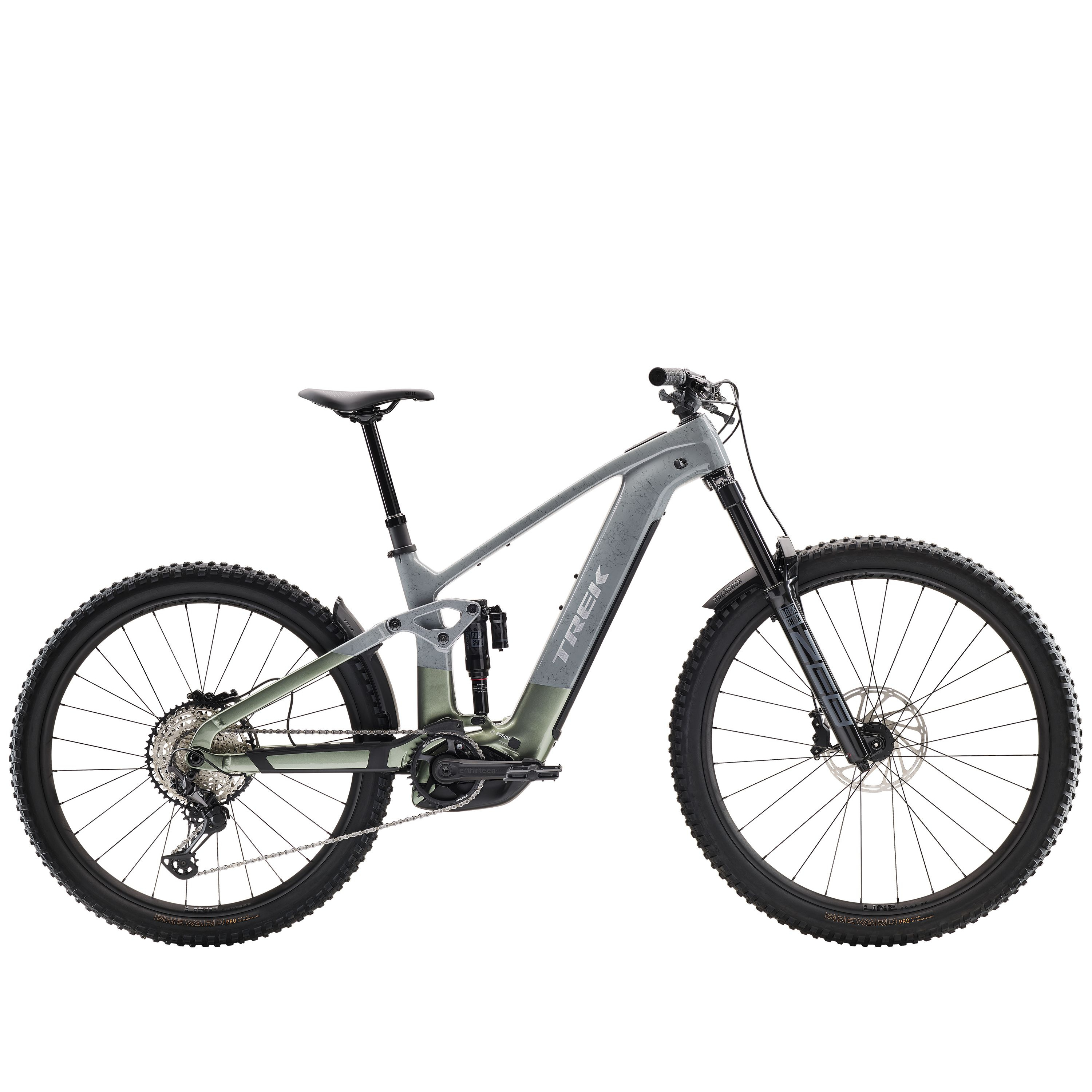 Trek Rail+ 9.7 Gen 5 2025