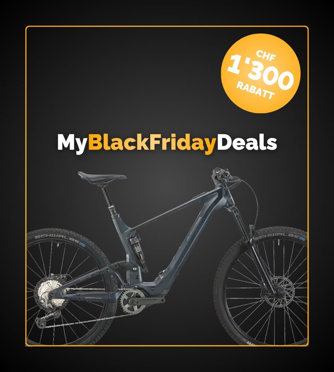 Limited offer by MyBikePlan