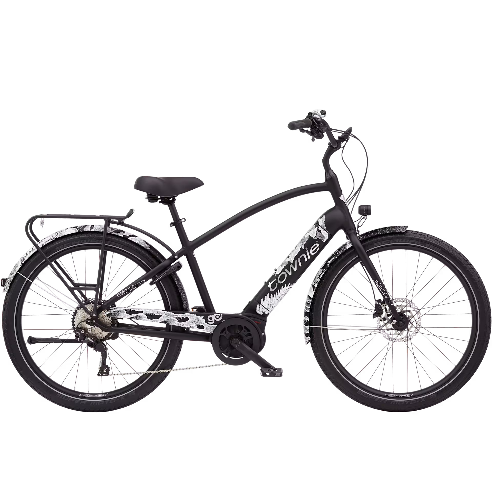 Electra Step-Thru Townie Path Go! 10D 2022