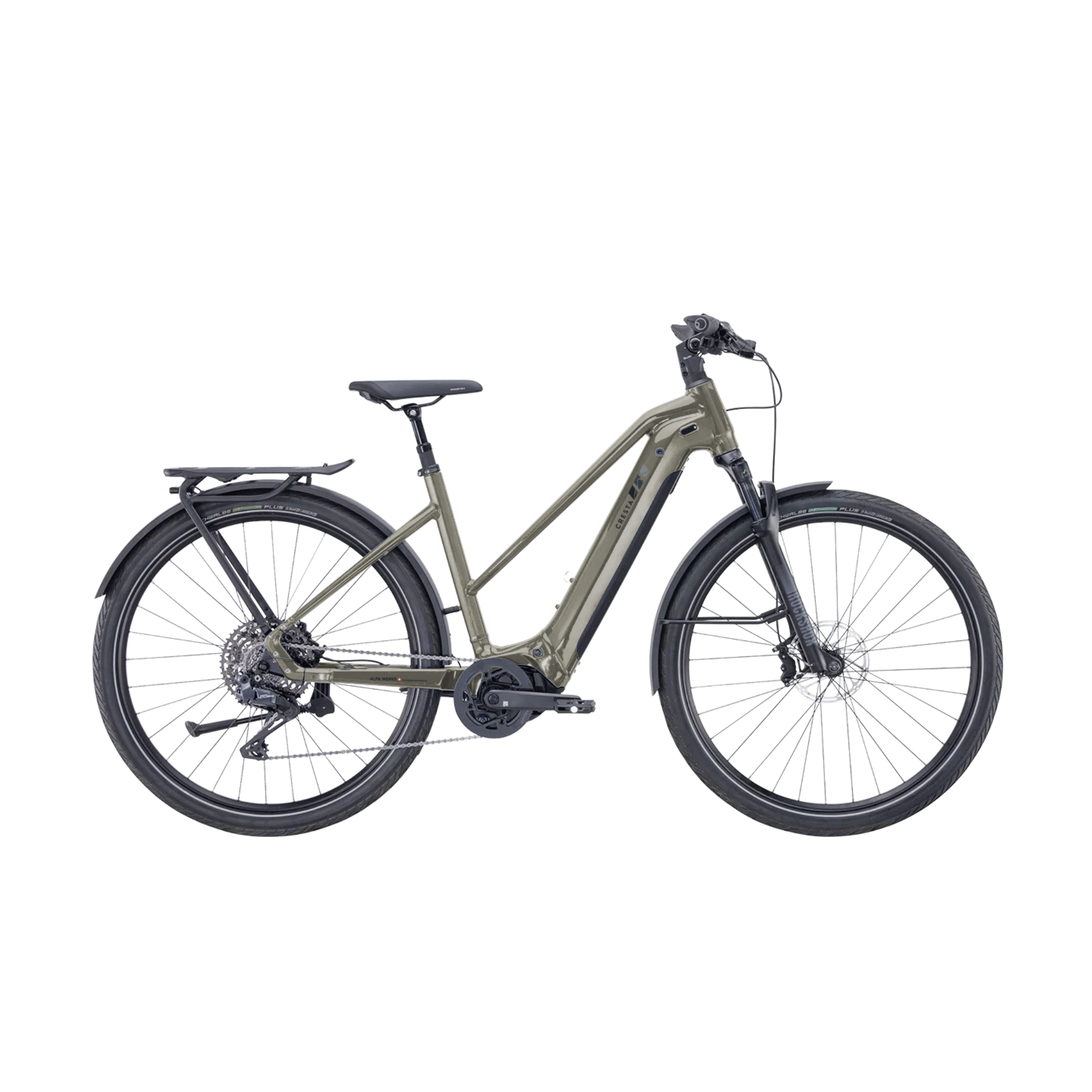 CRESTA EGIRO I 45KM H MID 