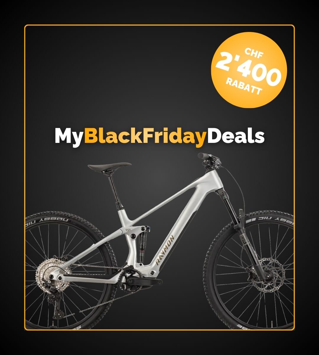 Limited offer by MyBikePlan