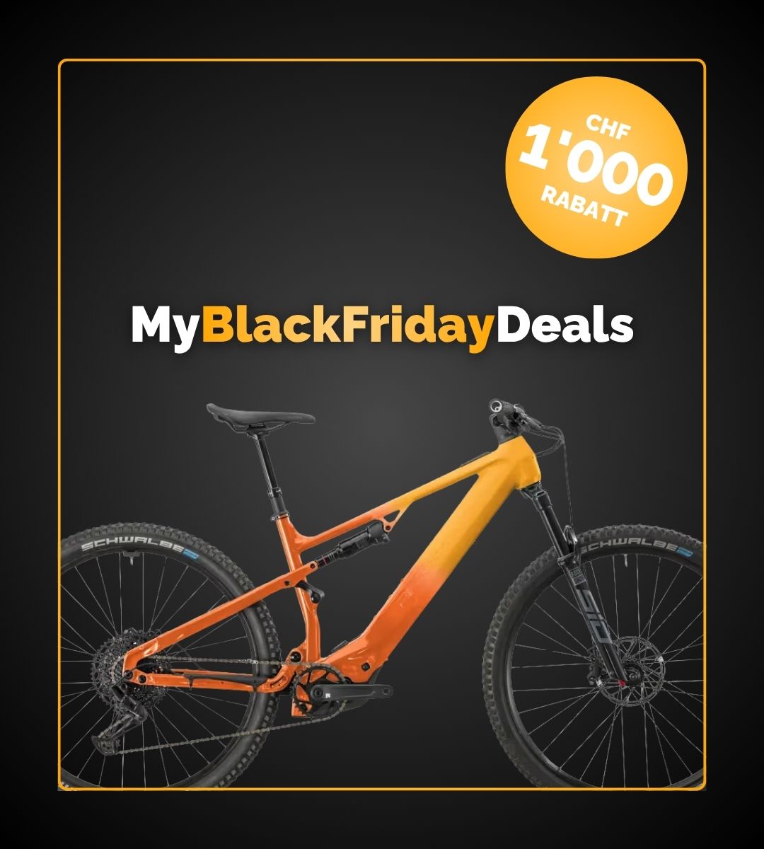 Limited offer by MyBikePlan