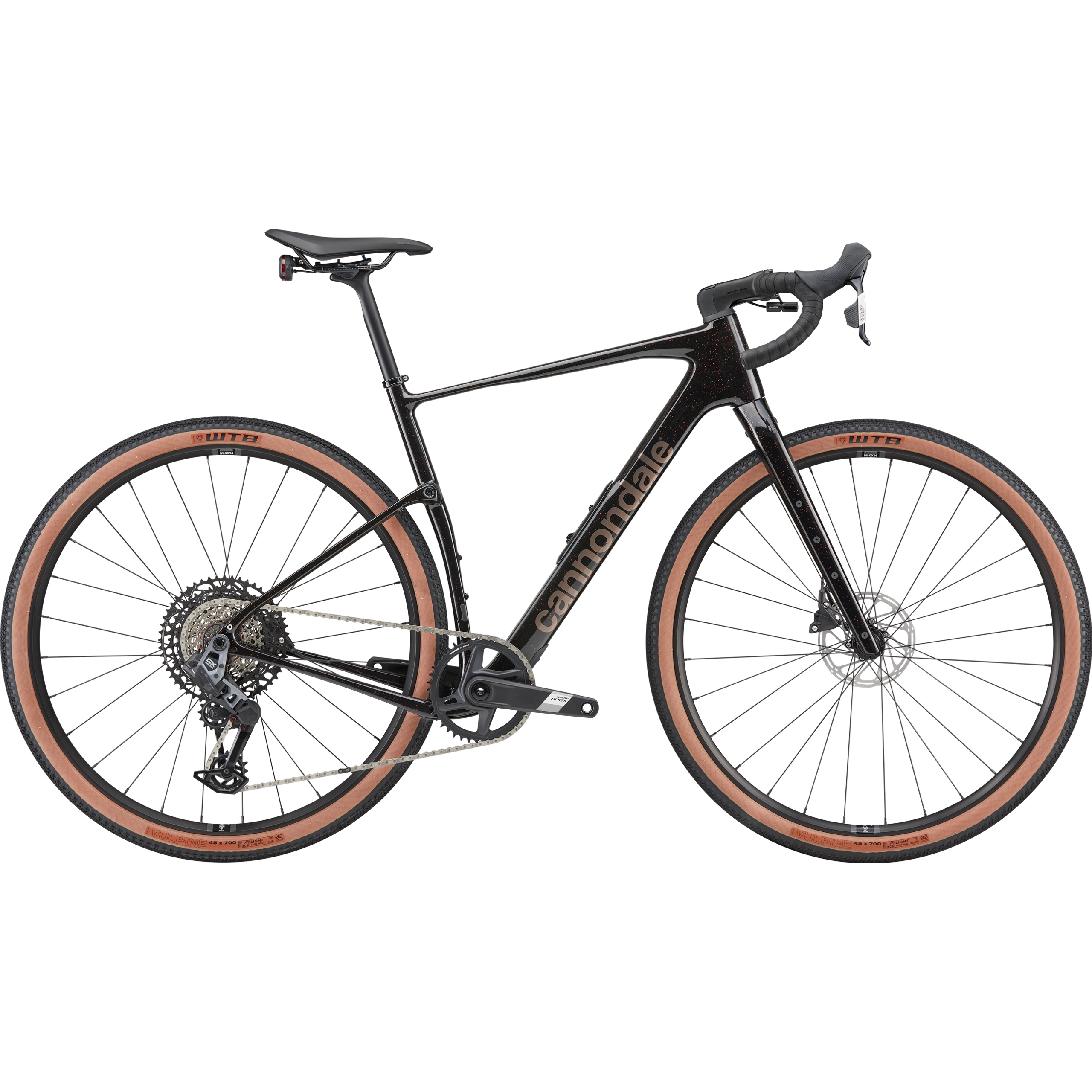 CANNONDALE TOPSTONE 2 AXS SMARTSENSE APEX 2025