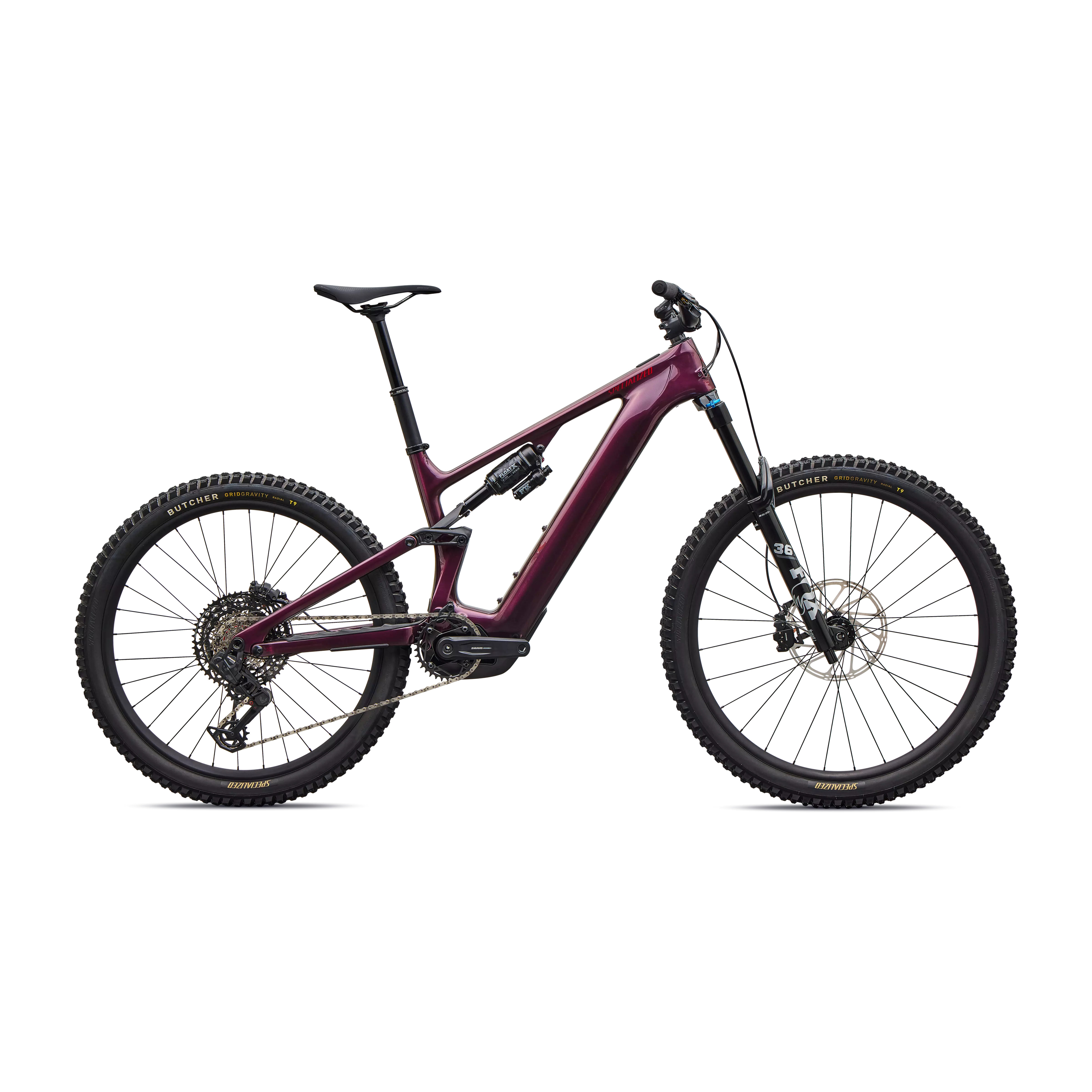 SPECIALIZED TURBO LEVO 4 COMP 2027