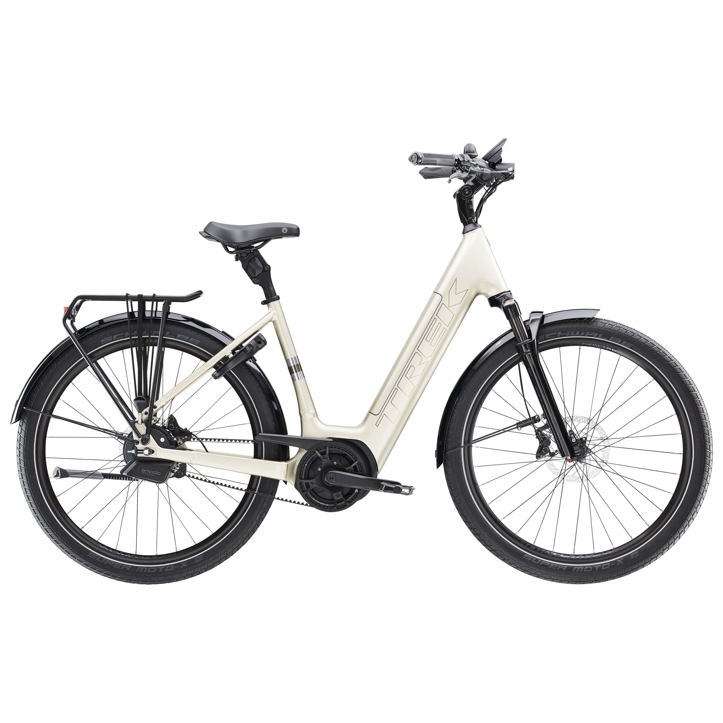 Trek District+ 5 Lowstep 2025