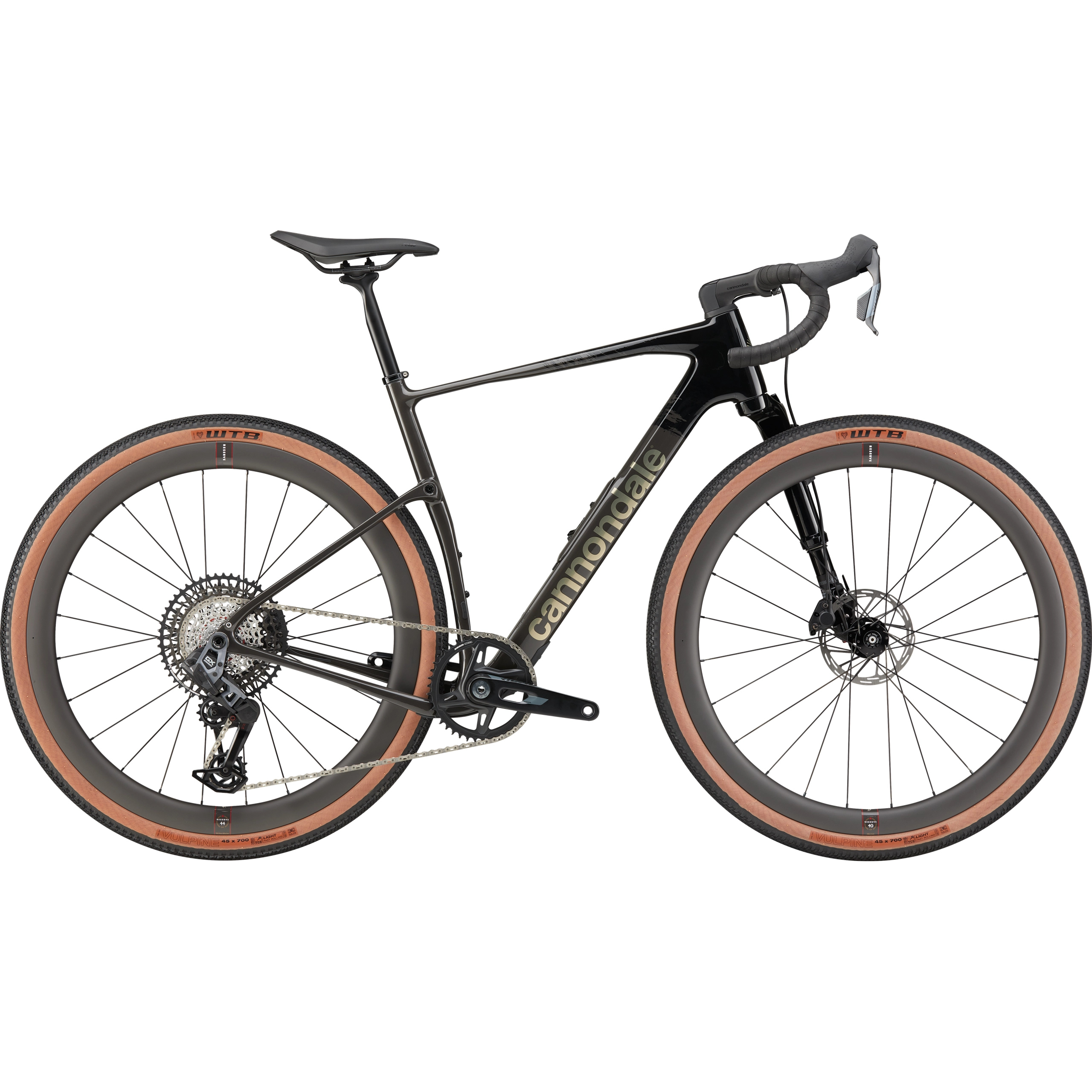 CANNONDALE TOPSTONE 1 LEFTY AXS XPLR 2025