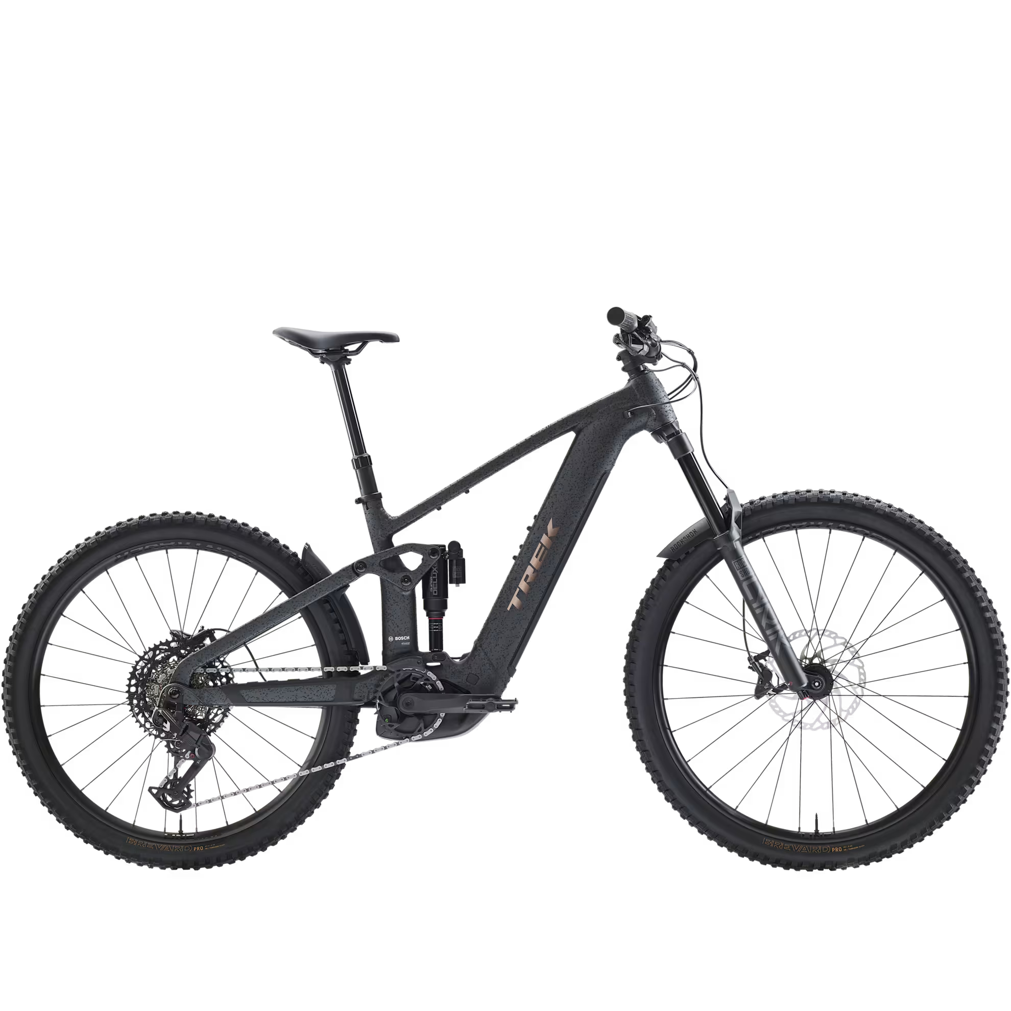 Trek Rail+ 8 Gen 5 2025