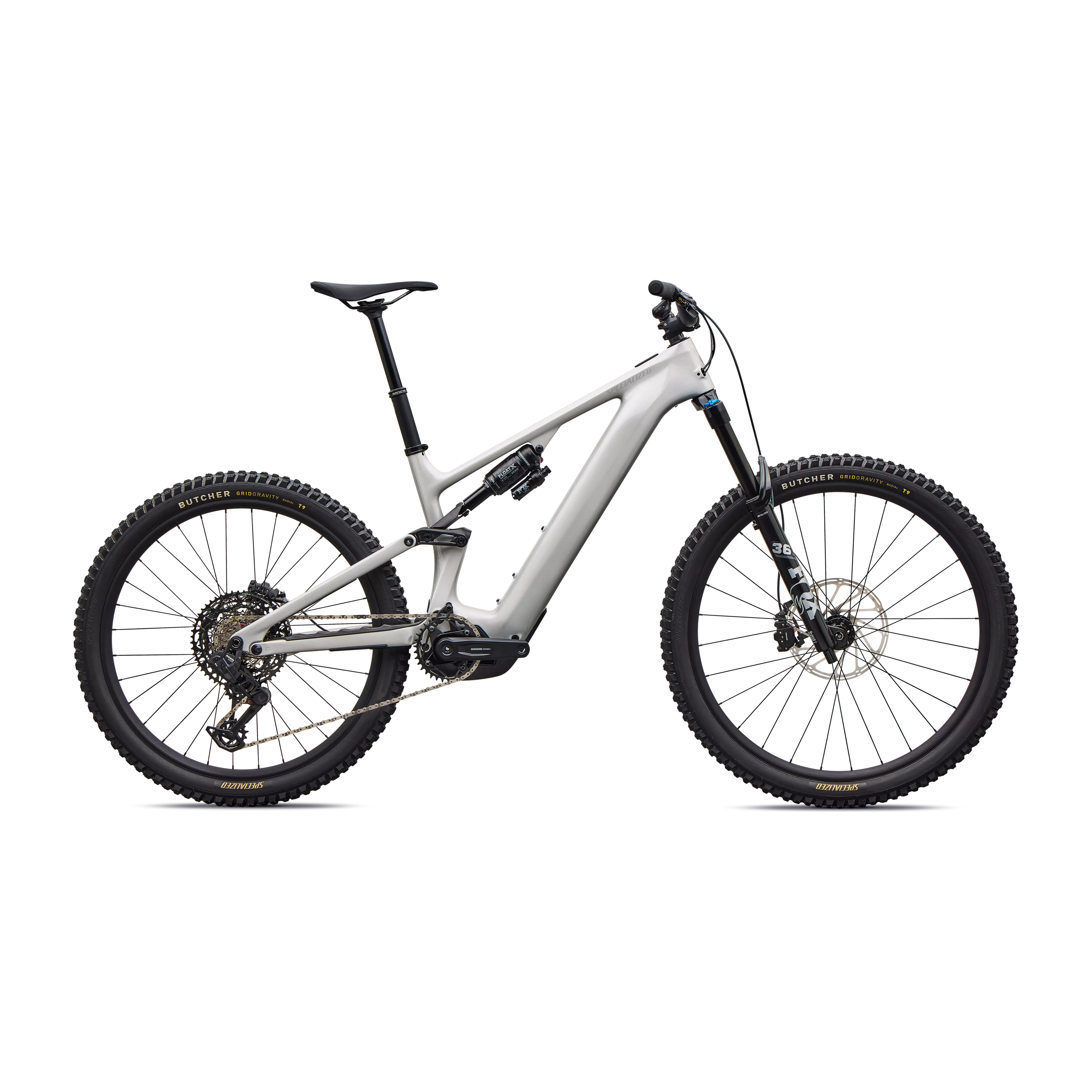 SPECIALIZED TURBO LEVO 4 COMP 2027